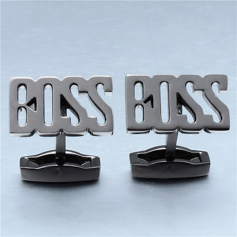 HAWSON 3 Colors BOSS Car Brand - огляд і ціна Men'S Accessories Jewelry Brands