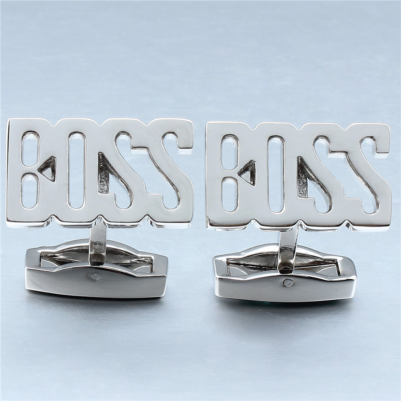 HAWSON 3 Colors BOSS Car Brand - огляд і ціна Men'S Accessories Jewelry Brands