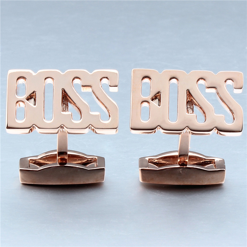 HAWSON 3 Colors BOSS Car Brand - огляд і ціна Men'S Accessories Jewelry Brands