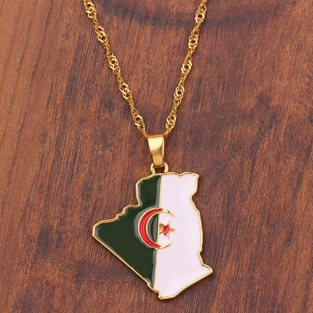 Fashion Trend World Map Neckla - огляд і ціна Men'S Accessories Fashion