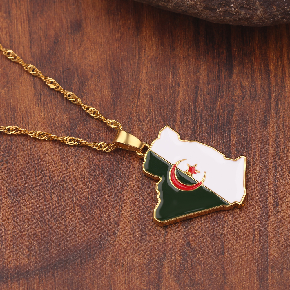 Fashion Trend World Map Neckla - огляд і ціна Men'S Accessories Fashion