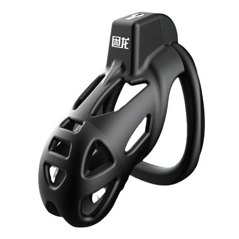Male Chastity Cage Penis Lock  - огляд і ціна Men'S Mens Accessories