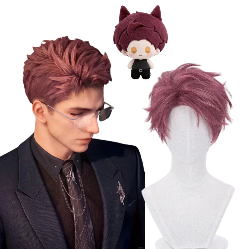 Valko Wig Game Love and Deepsp - огляд і ціна Men'S Suit Accessories