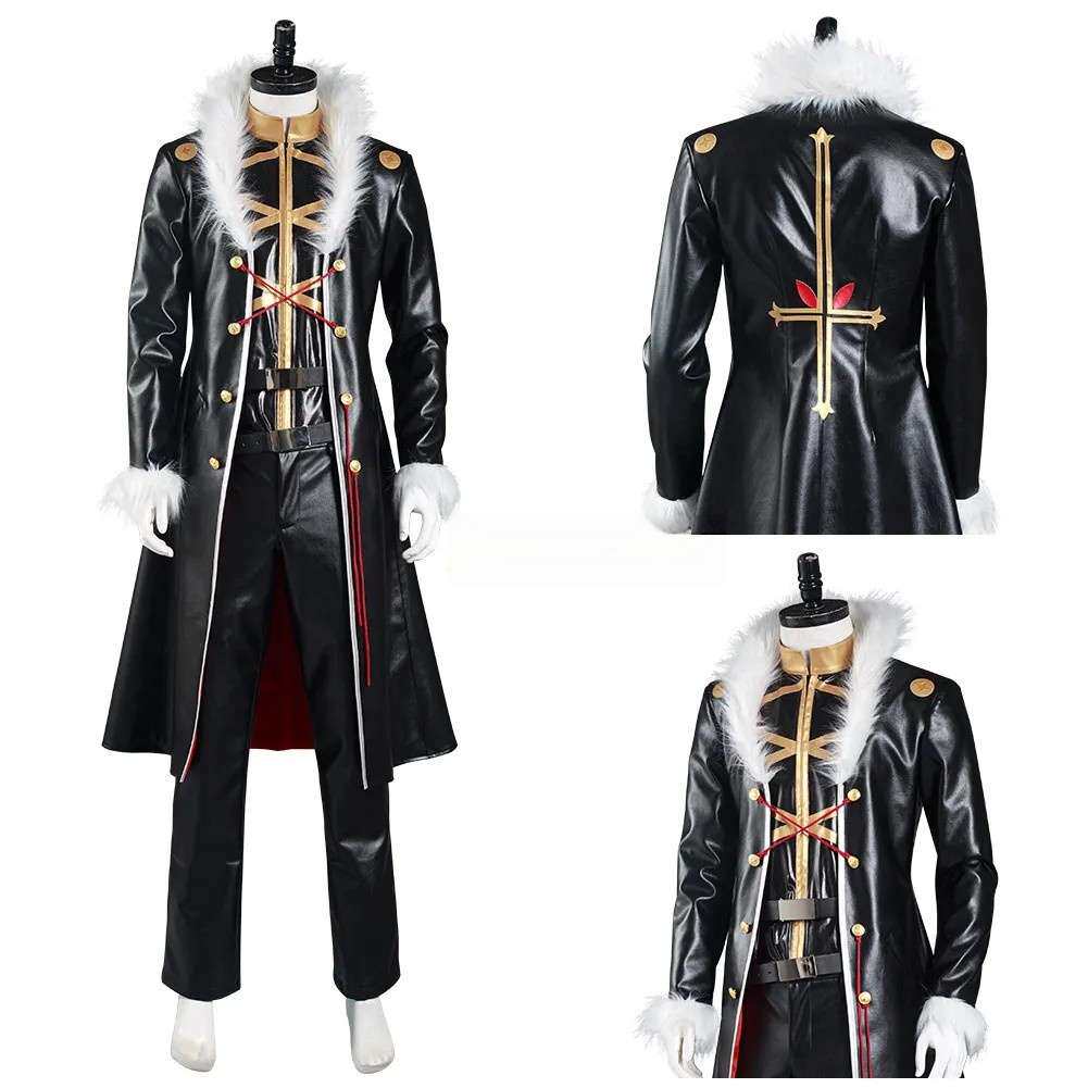 Anime Chrollo Lucilfer Kulolo  - огляд і ціна Men'S Suit Accessories