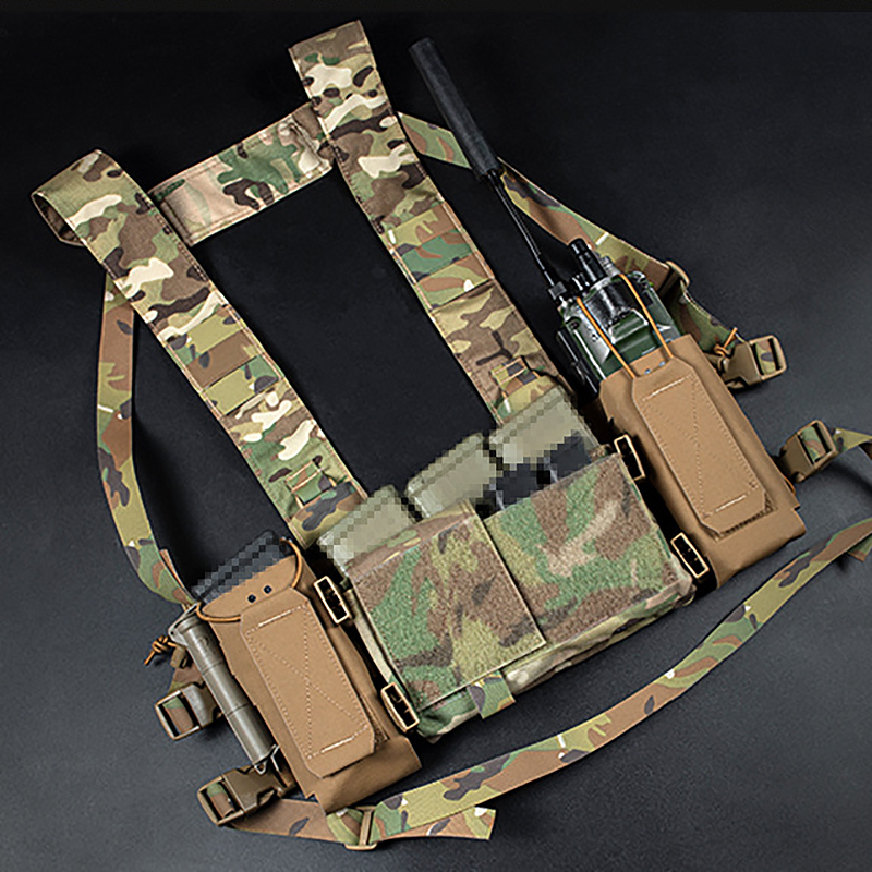 Tactical Rapid Chest Rig Expan - огляд і ціна Men Accessories Mk