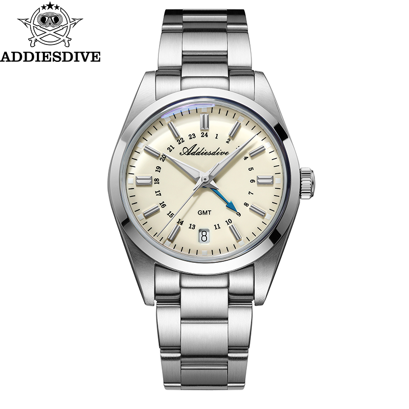 ADDIESDIVE Hot Brand 36mm Luxu - огляд і ціна Men'S Accessories Fashion