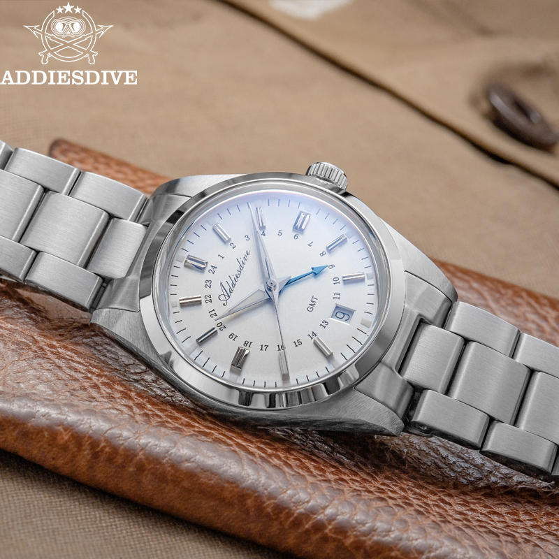 ADDIESDIVE Hot Brand 36mm Luxu - огляд і ціна Men'S Accessories Fashion