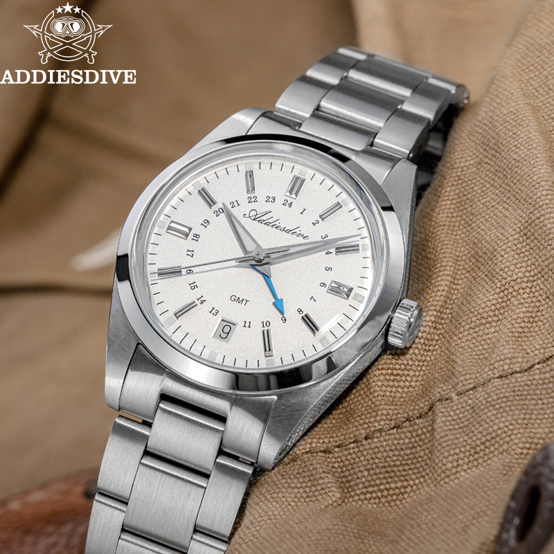 ADDIESDIVE Hot Brand 36mm Luxu - огляд і ціна Men'S Accessories Fashion