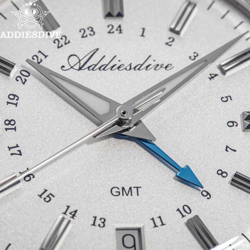 ADDIESDIVE Hot Brand 36mm Luxu - огляд і ціна Men'S Accessories Fashion