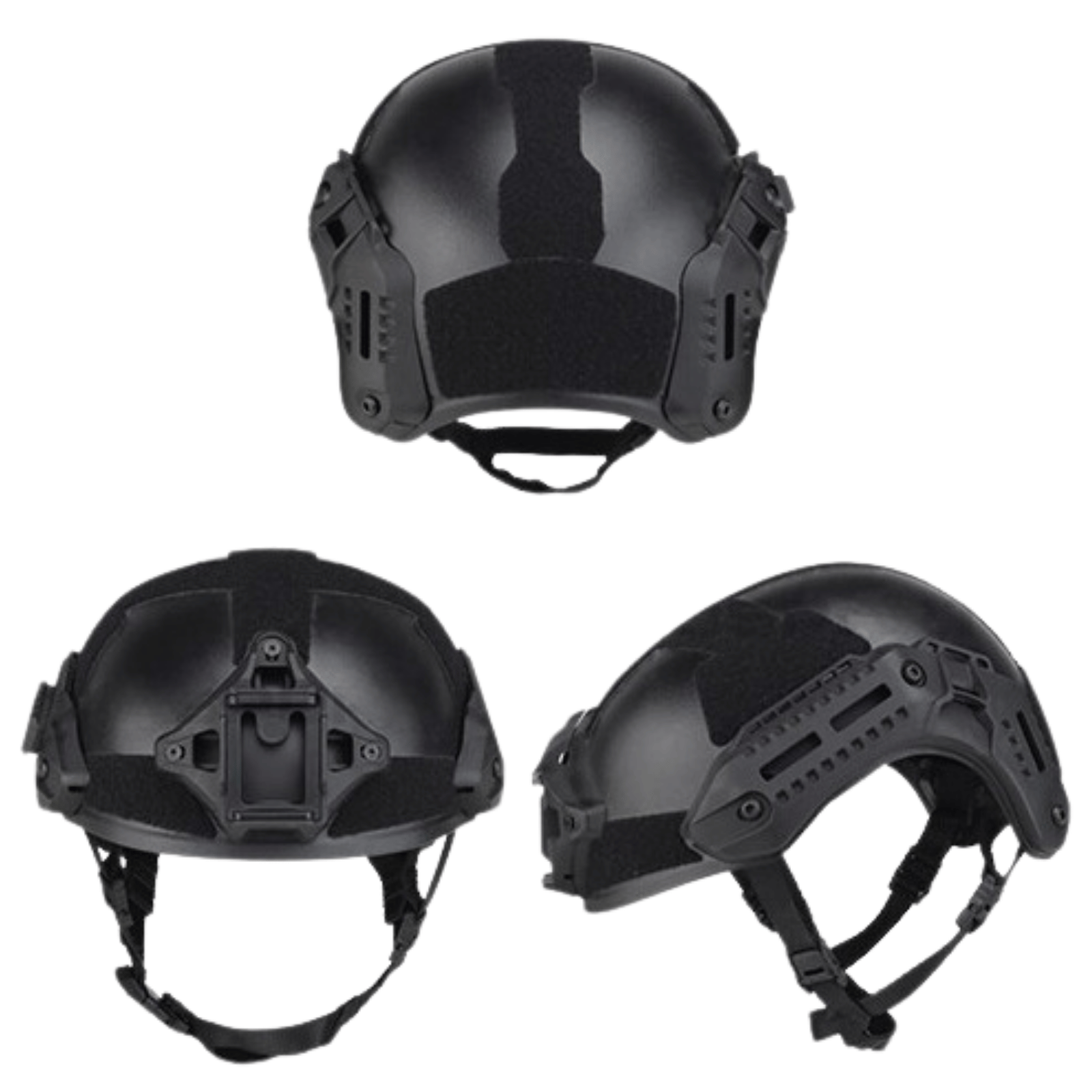 MK Helmet Hook & Loop Fastener - огляд і ціна Men Accessories Mk