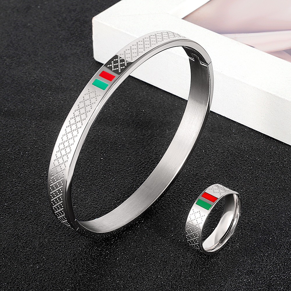 Zalman Classic Brand Green Red - огляд і ціна Men'S Accessories Jewelry Brands