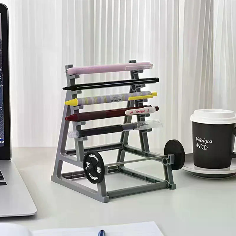Creative Desktop Barbell Rack  - огляд і ціна Men'S Accessories Office
