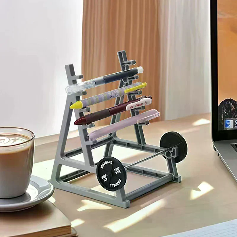 Creative Desktop Barbell Rack  - огляд і ціна Men'S Accessories Office