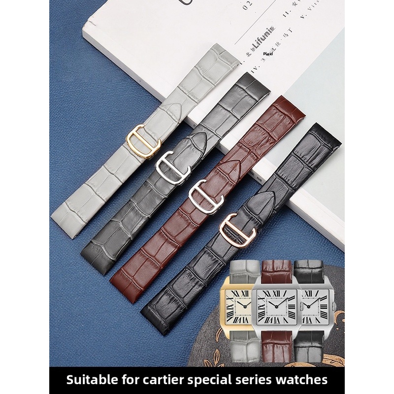 For Cartier Santos W2007051 W2 - огляд і ціна Men'S Accessories Cartier