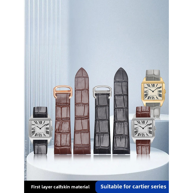 For Cartier Santos W2007051 W2 - огляд і ціна Men'S Accessories Cartier