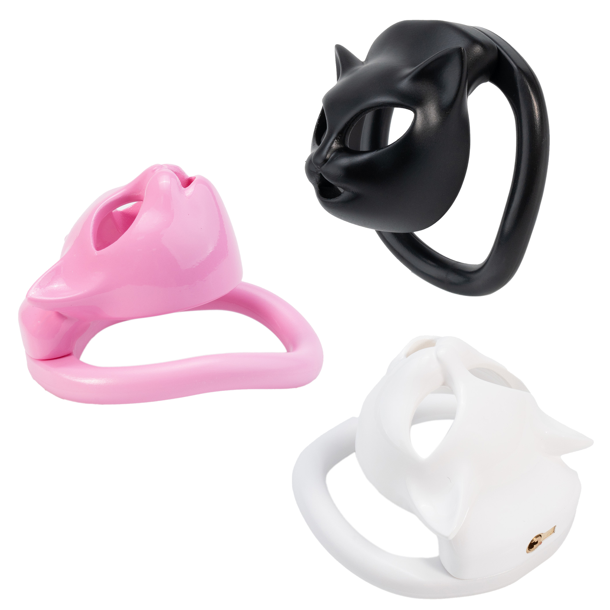 Plastic Micro Femboy Male Chas - огляд і ціна Men'S Mens Accessories
