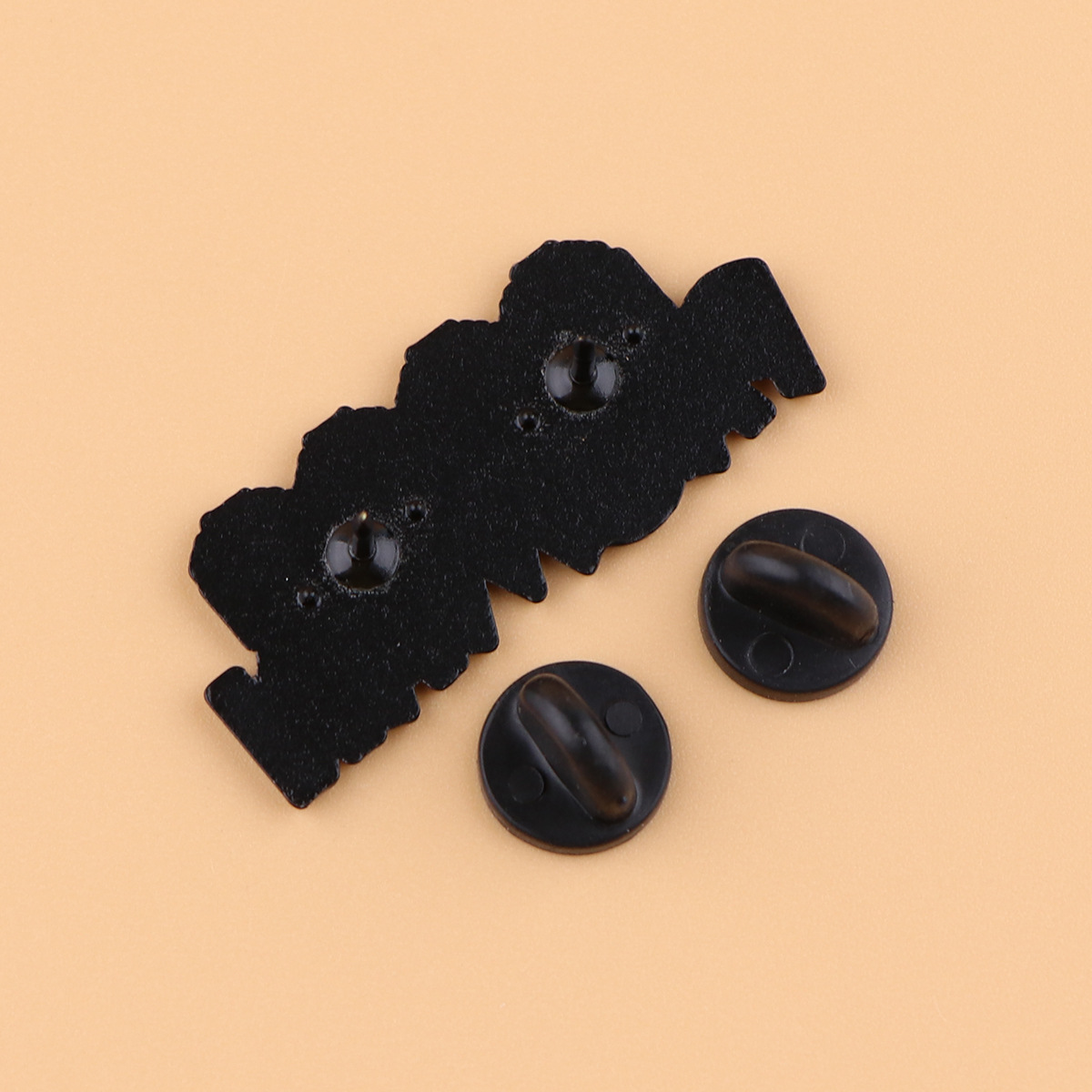 Pac-Man Game Brooch Pin Badge  - огляд і ціна Men Accessories Brooch