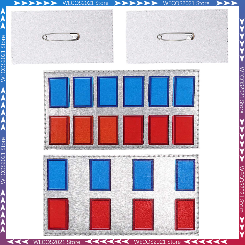 High Commander General Cosplay - огляд і ціна Men Accessories Brooch