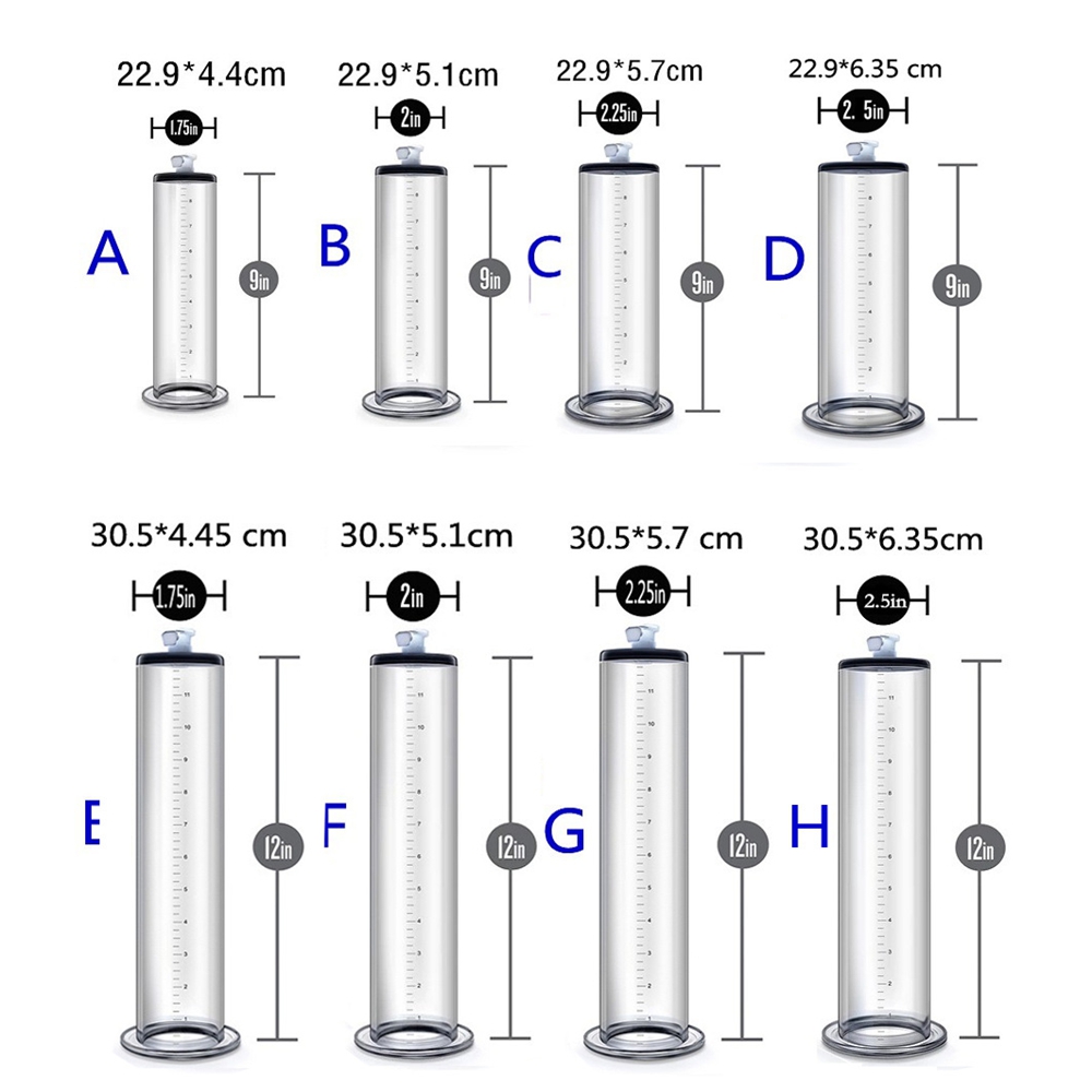Penis Enlarger Acrylic Penis P - огляд і ціна Men'S Vegan Accessories