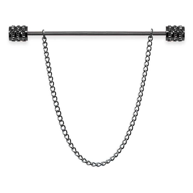 New Men's Brooch for Shirt Sta - огляд і ціна Men'S Accessories Fashion