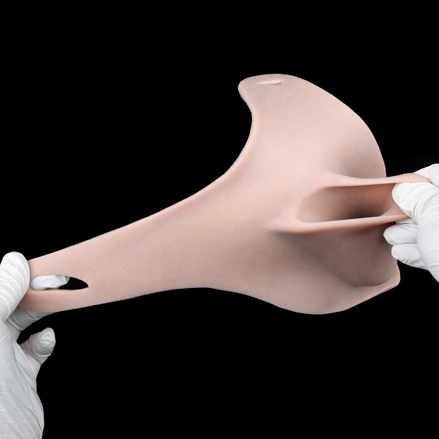 FAAK Strapon Silicone Vagina C - огляд і ціна Men'S Vegan Accessories