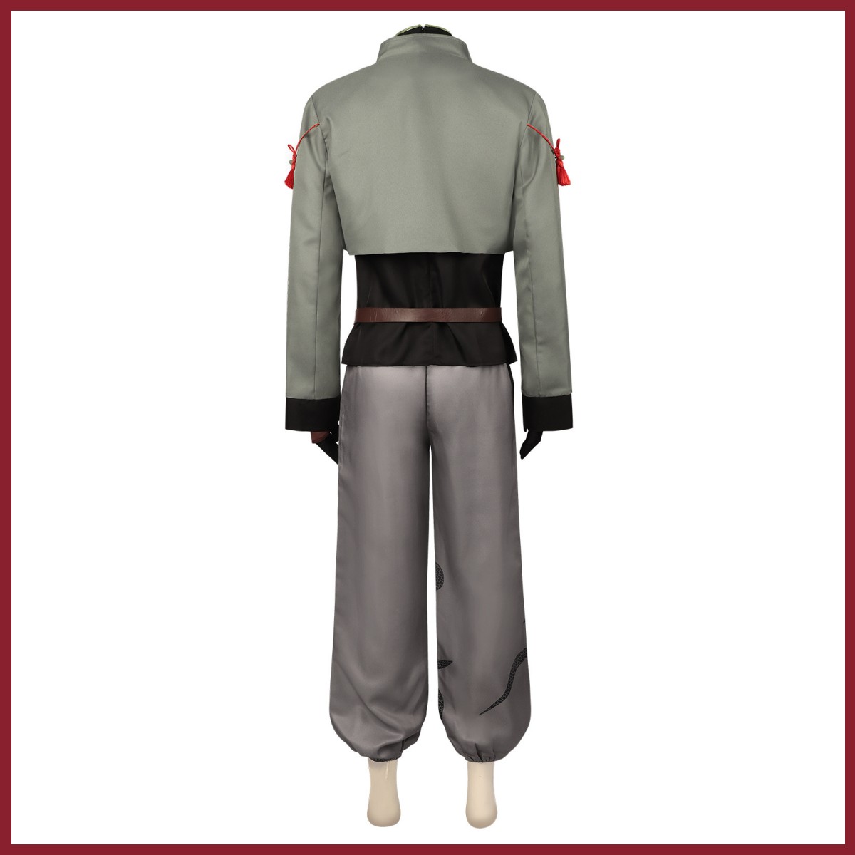 Anime Bungo Stray Dogs Nakahar - огляд і ціна Men'S Suit Accessories