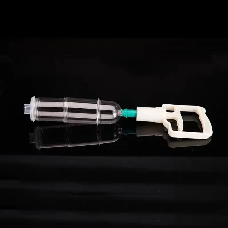 Men Vacuum Cupping Therapy Set - огляд і ціна Men Accessories Combo Set