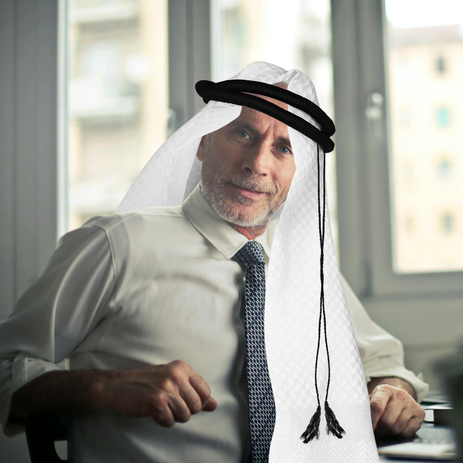 Muslim Men Headscarf Arabian T - огляд і ціна Men Accessories In Dubai