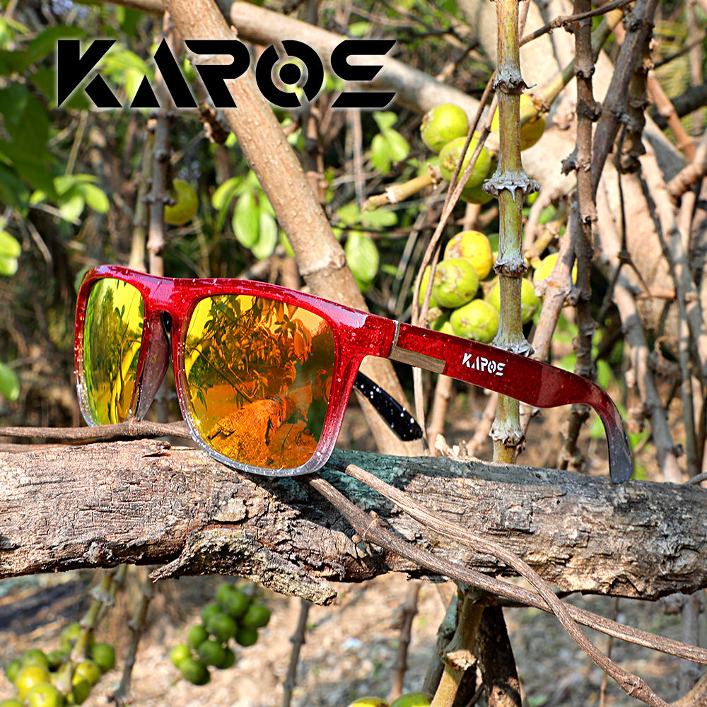 KAROS Fashion Square Polarized - огляд і ціна Sunglasses Polarized Men