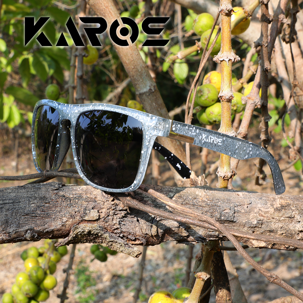 KAROS Fashion Square Polarized - огляд і ціна Sunglasses Polarized Men