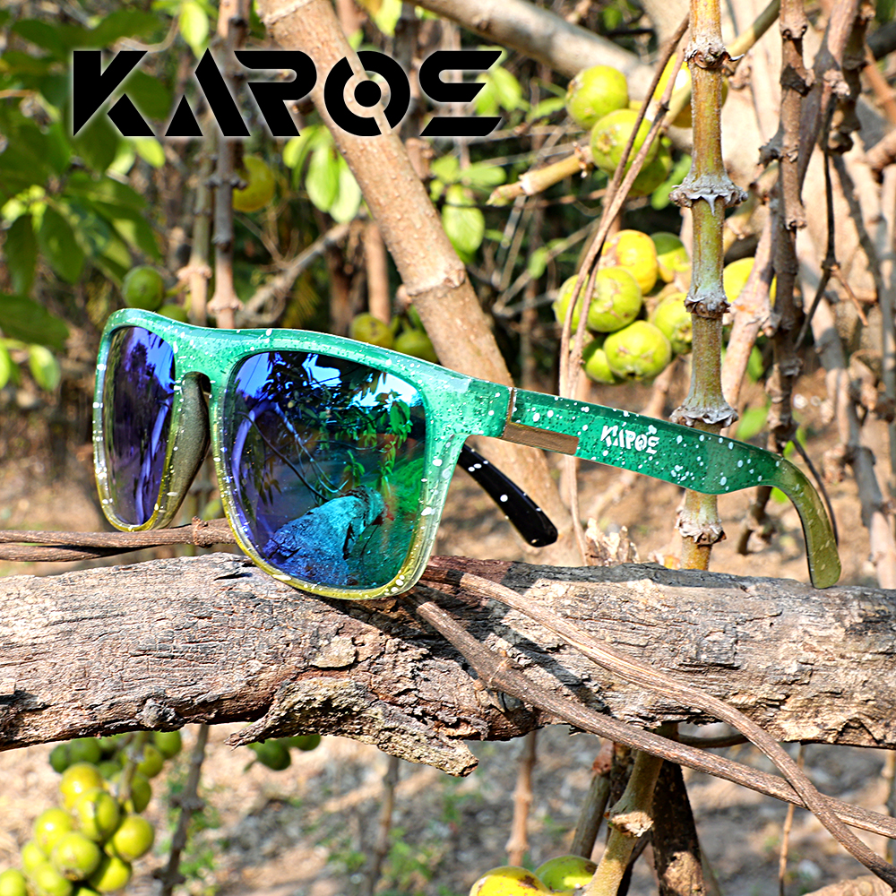 KAROS Fashion Square Polarized - огляд і ціна Sunglasses Polarized Men