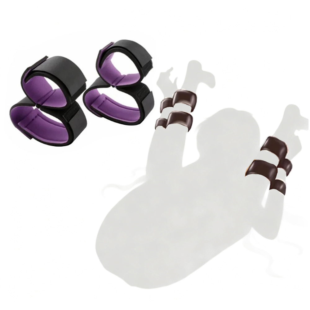 Erotic Accessories No Vibrator - огляд і ціна Men Accessories Combo Set