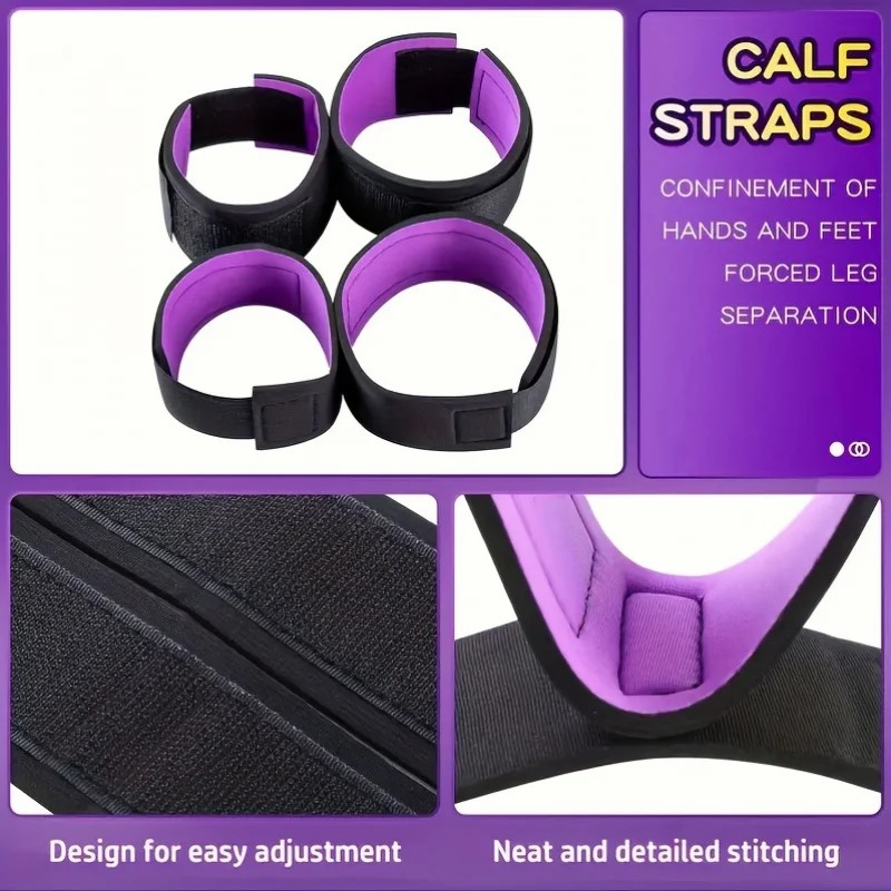 Erotic Accessories No Vibrator - огляд і ціна Men Accessories Combo Set
