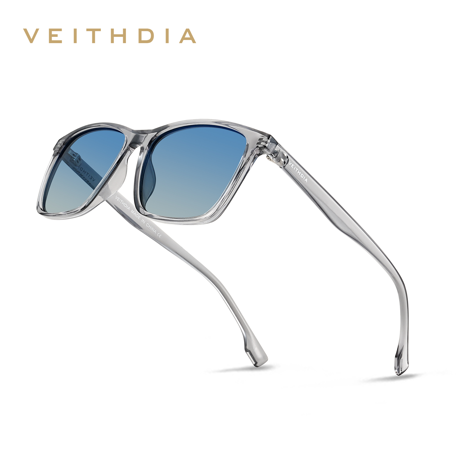 VEITHDIA Polarized Fashion Sun - огляд і ціна Sunglasses Polarized Men