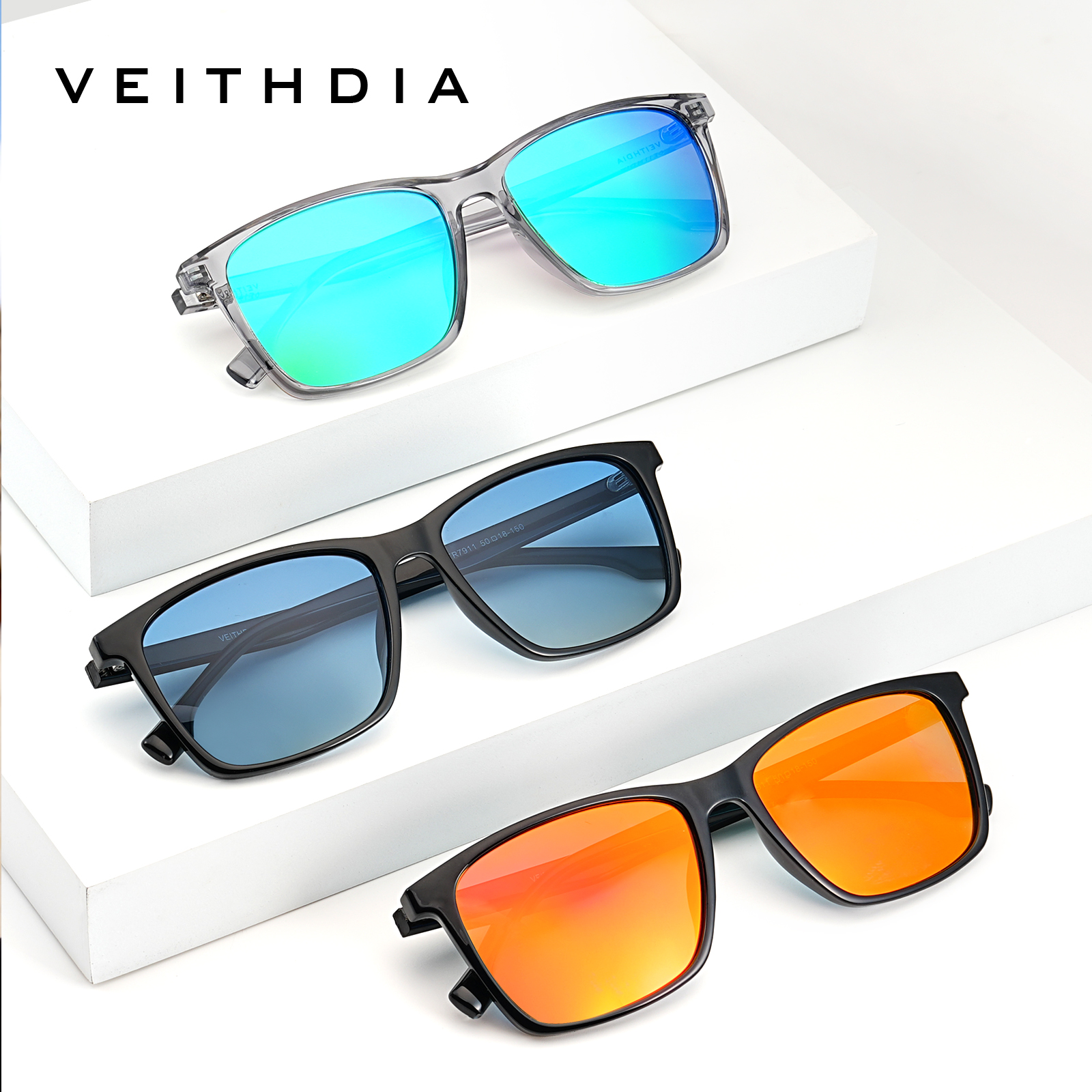 VEITHDIA Polarized Fashion Sun - огляд і ціна Sunglasses Polarized Men