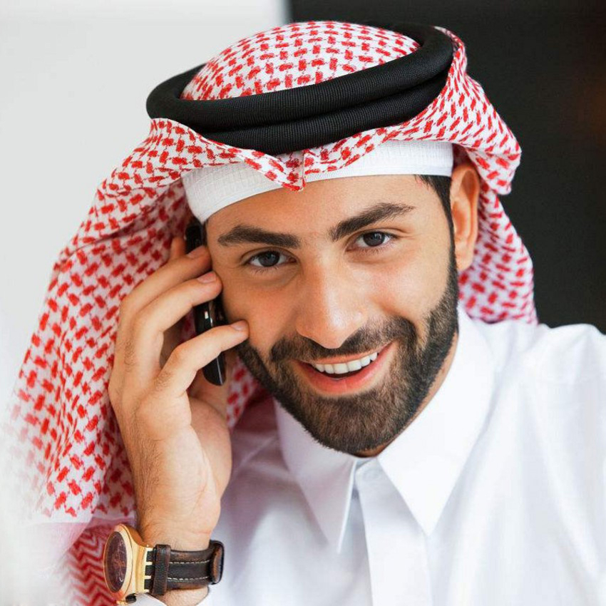 Saudi Arabia Muslim Man Clothe - огляд і ціна Men Accessories Uae